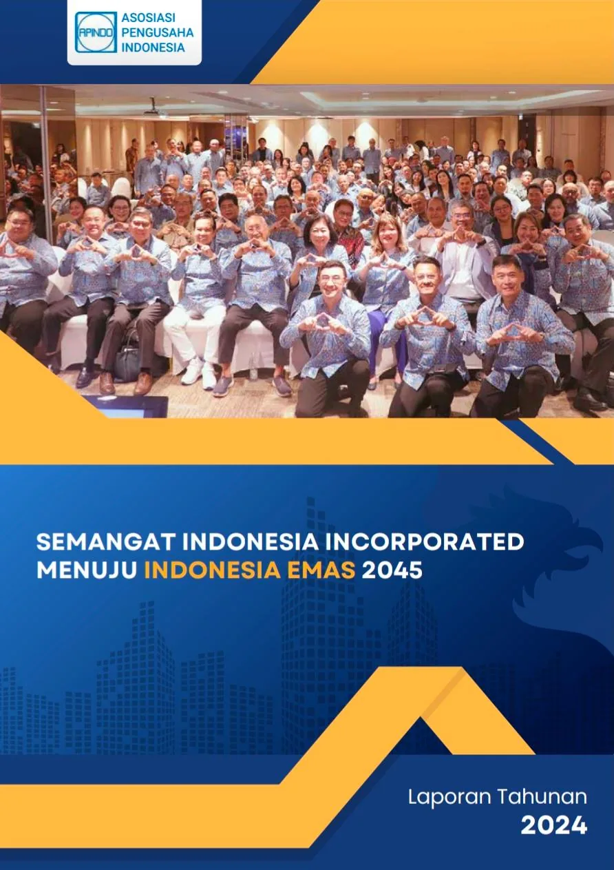 Laporan Tahunan APINDO Provinsi Jawa Barat 2024